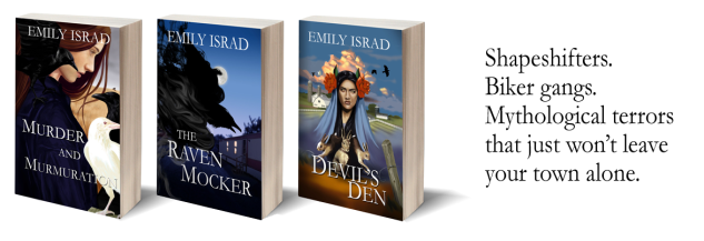 Cover Design and Illustration: Young Adult Book Series