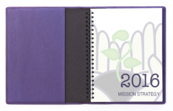 Conceptual Mockup: Yearly Planner